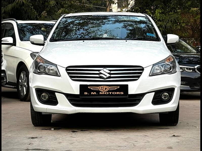 Used 2016 Maruti Suzuki Ciaz [2014-2017] ZXI+ for sale at Rs. 5,50,000 in Delhi