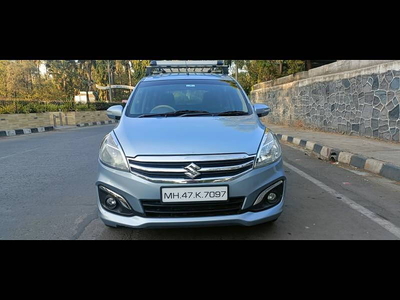 Used 2016 Maruti Suzuki Ertiga [2015-2018] VXI CNG for sale at Rs. 7,50,000 in Mumbai