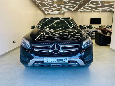 Used 2016 Mercedes-Benz GLC [2016-2019] 220 d Progressive for sale at Rs. 22,49,991 in Kolkat