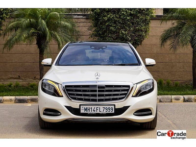 Used 2016 Mercedes-Benz S-Class [2014-2018] Maybach S 500 for sale at Rs. 99,00,000 in Delhi