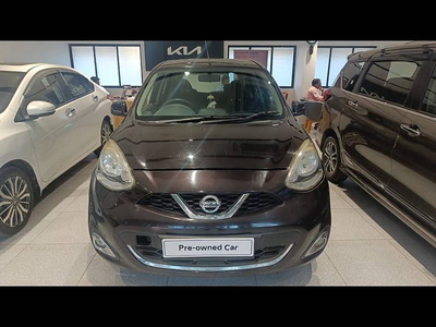 Used 2016 Nissan Micra [2013-2018] XV CVT [2016-2017] for sale at Rs. 4,10,000 in Than