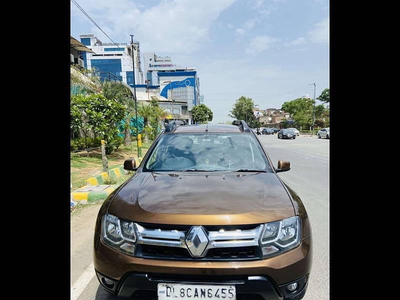 Used 2016 Renault Duster [2015-2016] RxL Petrol for sale at Rs. 4,90,000 in Delhi