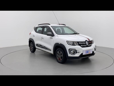 Used 2016 Renault Kwid [2022-2023] RXT 1.0 for sale at Rs. 3,44,000 in Pun