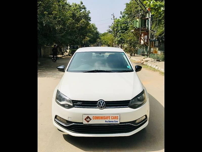 Used 2016 Volkswagen Polo [2016-2019] GT TSI for sale at Rs. 7,75,000 in Bangalo