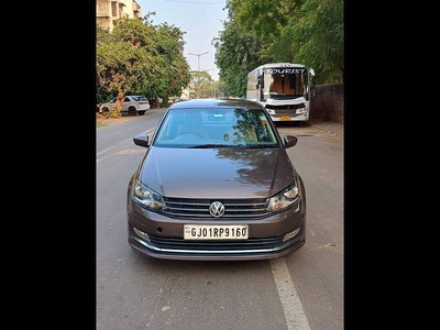 Used 2016 Volkswagen Vento [2014-2015] Highline Diesel for sale at Rs. 5,70,000 in Ahmedab