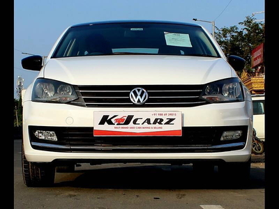 Used 2016 Volkswagen Vento [2014-2015] Highline Diesel for sale at Rs. 7,25,000 in Chennai