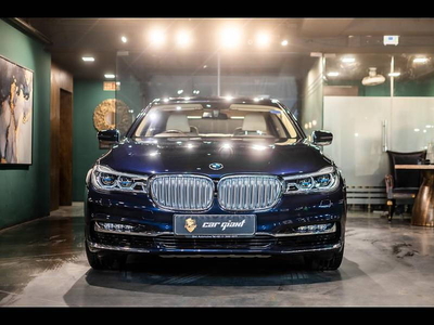 Used 2017 BMW 7 Series [2016-2019] 740Li DPE Signature for sale at Rs. 70,00,000 in Delhi