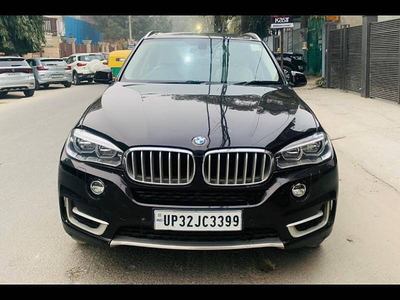Used 2017 BMW X5 [2014-2019] xDrive 30d Expedition for sale at Rs. 34,50,000 in Delhi
