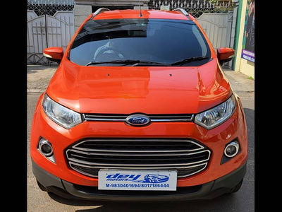 Used 2017 Ford EcoSport [2015-2017] Titanium+ 1.5L TDCi for sale at Rs. 5,50,001 in Kolkat