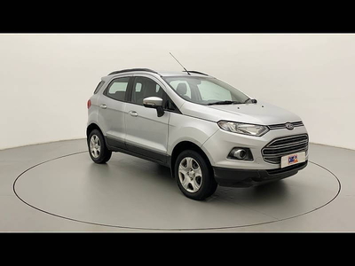 Used 2017 Ford EcoSport [2015-2017] Trend+ 1.0L EcoBoost for sale at Rs. 5,17,000 in Delhi