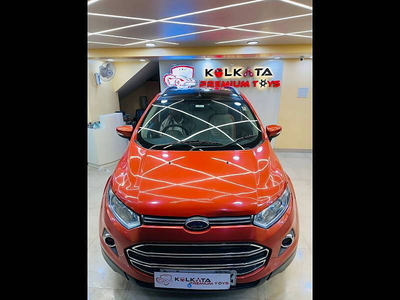 Used 2017 Ford EcoSport [2017-2019] Titanium + 1.5L TDCi for sale at Rs. 4,89,991 in Kolkat