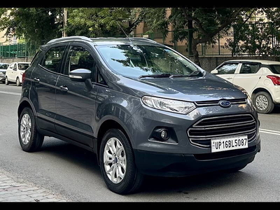 Used 2017 Ford EcoSport [2017-2019] Titanium 1.5L Ti-VCT for sale at Rs. 6,50,000 in Delhi