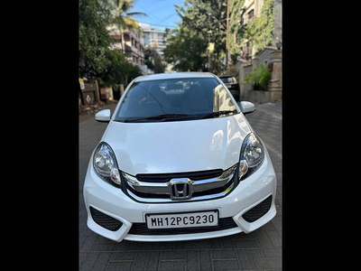 Used 2017 Honda Amaze [2016-2018] 1.2 SX i-VTEC for sale at Rs. 5,10,000 in Pun