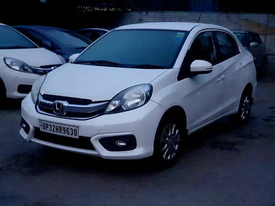 Used 2017 Honda Amaze [2016-2018] 1.2 VX i-VTEC for sale at Rs. 4,40,000 in Meerut