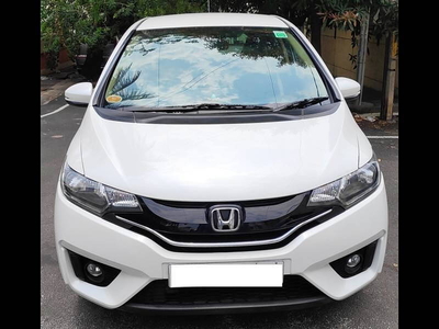 Used 2017 Honda Jazz [2015-2018] V AT Petrol for sale at Rs. 6,90,000 in Bangalo
