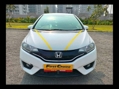 Used 2017 Honda Jazz [2015-2018] V Petrol for sale at Rs. 5,29,999 in Surat