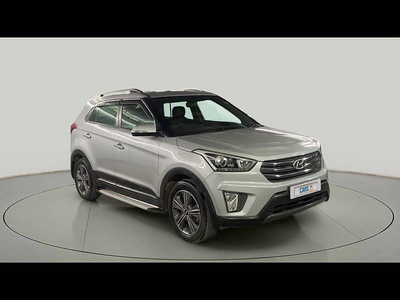 Used 2017 Hyundai Creta [2015-2017] 1.6 SX Plus AT Petrol for sale at Rs. 9,17,000 in Delhi
