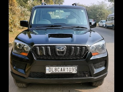 Used 2017 Mahindra Scorpio [2014-2017] S6 Plus 1.99 [2016-2017] for sale at Rs. 9,75,000 in Delhi