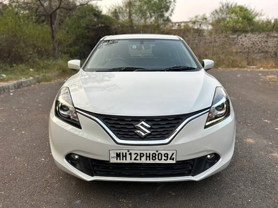Used 2017 Maruti Suzuki Baleno [2015-2019] Alpha 1.2 AT for sale at Rs. 6,25,000 in Pun