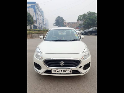 Used 2017 Maruti Suzuki Dzire [2017-2020] VXi AMT for sale at Rs. 5,15,000 in Delhi