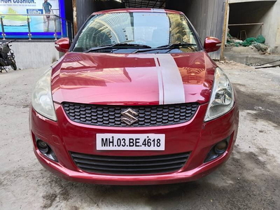 Used 2012 Maruti Suzuki Swift [2011-2014] VDi for sale at Rs. 3,40,000 in Mumbai