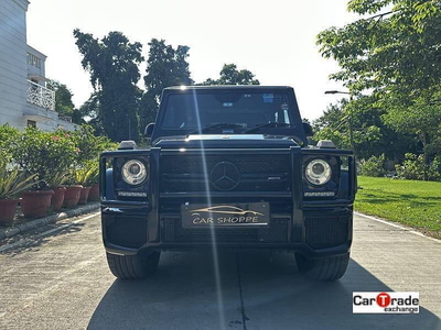 Used 2017 Mercedes-Benz G-Class [2013-2018] G 63 AMG for sale at Rs. 1,55,00,000 in Delhi