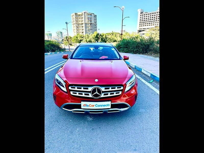 Used 2017 Mercedes-Benz GLA [2014-2017] 200 CDI Sport for sale at Rs. 24,50,000 in Mumbai