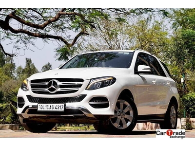 Used 2017 Mercedes-Benz GLE [2015-2020] 250 d for sale at Rs. 37,00,000 in Delhi