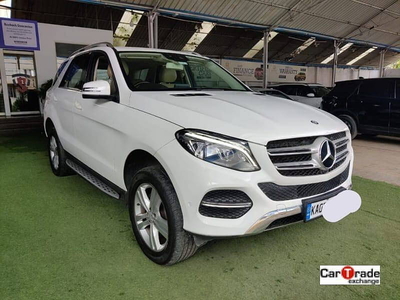 Used 2017 Mercedes-Benz GLE [2015-2020] 350 d for sale at Rs. 47,00,000 in Bangalo