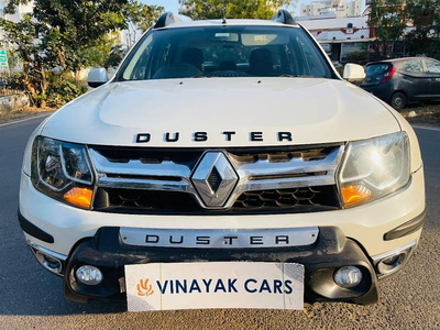 Used 2017 Renault Duster [2016-2019] 110 PS RXZ 4X2 AMT Diesel for sale at Rs. 6,50,000 in Jaipu