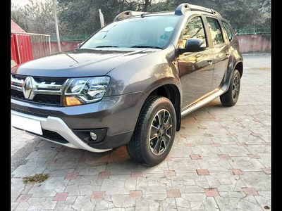 Used 2017 Renault Duster [2016-2019] 110 PS RXZ 4X2 AMT Diesel for sale at Rs. 6,89,000 in Delhi