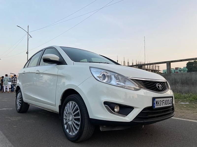 Used 2017 Tata Zest XM Petrol for sale at Rs. 4,10,000 in Nagpu