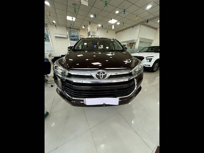 Used 2017 Toyota Innova Crysta [2016-2020] 2.4 V Diesel for sale at Rs. 16,99,999 in Mumbai