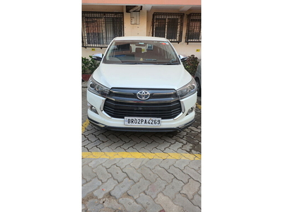 Used 2017 Toyota Innova Crysta [2016-2020] Touring Sport Diesel AT [2017-2020] for sale at Rs. 16,00,000 in Patn
