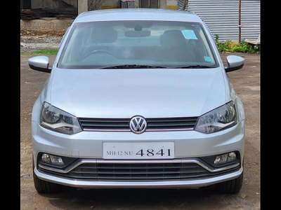 Used 2017 Volkswagen Ameo Highline1.5L (D) [2016-2018] for sale at Rs. 6,25,000 in Sangli