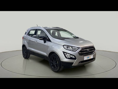 Used 2018 Ford EcoSport [2017-2019] Titanium 1.5L TDCi for sale at Rs. 6,77,000 in Ludhian