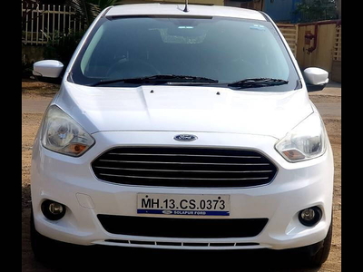 Used 2018 Ford Figo [2015-2019] Titanium1.5 TDCi for sale at Rs. 5,50,000 in Sangli