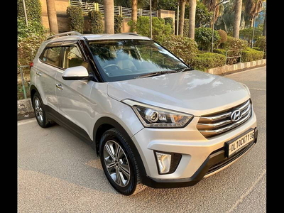 Used 2018 Hyundai Creta [2015-2017] 1.6 SX Plus Petrol for sale at Rs. 10,45,000 in Ghaziab