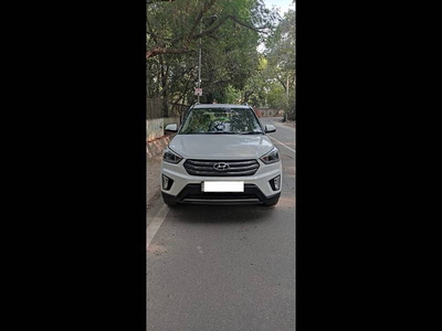 Used 2018 Hyundai Creta [2018-2019] SX 1.6 AT Petrol for sale at Rs. 9,45,000 in Delhi
