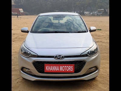 Used 2018 Hyundai Elite i20 [2018-2019] Sportz 1.2 for sale at Rs. 5,75,000 in Delhi