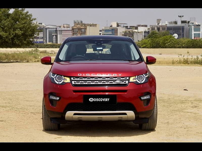 Used 2018 Land Rover Discovery Sport [2015-2017] HSE 7-Seater for sale at Rs. 33,00,000 in Delhi