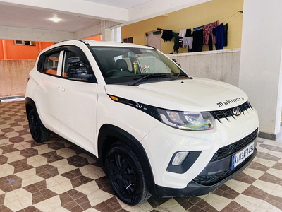 Used 2018 Mahindra KUV100 NXT K4 Plus D 6 STR for sale at Rs. 4,50,000 in Bangalo