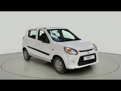 Used 2018 Maruti Suzuki Alto 800 [2012-2016] Lxi for sale at Rs. 3,13,000 in Vado