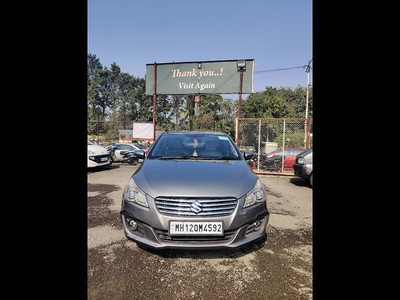 Used 2018 Maruti Suzuki Ciaz [2017-2018] Alpha 1.3 Hybrid for sale at Rs. 8,65,000 in Pun