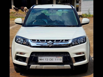Used 2018 Maruti Suzuki Vitara Brezza [2016-2020] VDi for sale at Rs. 8,75,000 in Sangli