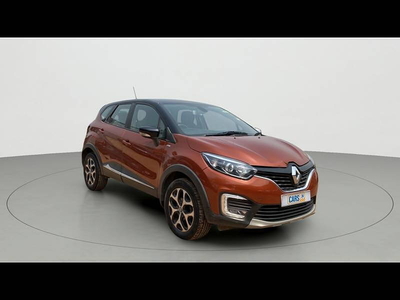 Used 2018 Renault Captur [2017-2019] RXT Diesel Dual Tone for sale at Rs. 6,20,000 in Kolkat