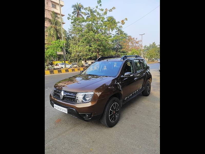 Used 2018 Renault Duster [2016-2019] RXS CVT for sale at Rs. 8,25,000 in Mumbai