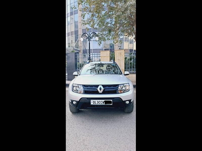 Used 2018 Renault Duster [2016-2019] RXS Petrol for sale at Rs. 6,40,000 in Delhi