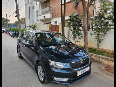Used 2018 Skoda Rapid [2011-2014] Ambition 1.6 MPI AT for sale at Rs. 8,75,000 in Hyderab