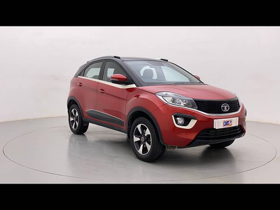 Used 2018 Tata Nexon [2017-2020] XZ Plus for sale at Rs. 8,18,000 in Bangalo